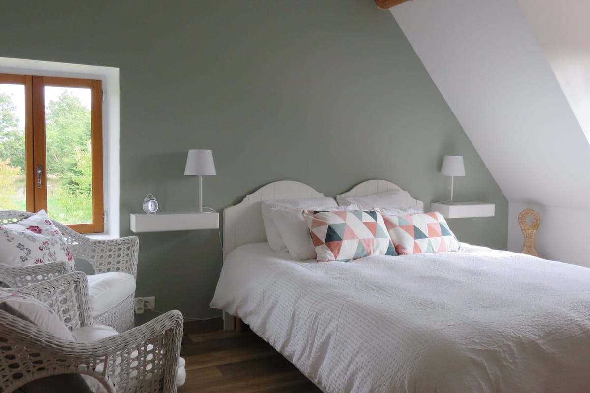 Doppelzimmer (Le Canal)