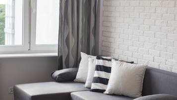 Apartment (ul.Anielewicza 36)