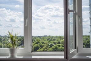 Departamento (ul.Anielewicza 36) | Vista desde la habitación