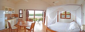 In-room safe, individually decorated, individually furnished, free WiFi - Two Bays Beach Villa Apartment and Studios (St. Andrew)