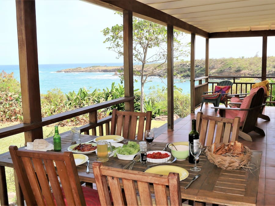 Safe på rommet, individuelt dekorert og individuelt innredet