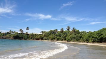 Majoituspaikan julkisivu