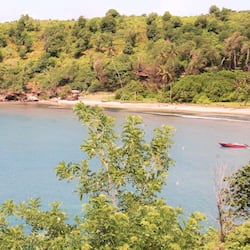 Vista desde la habitación