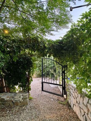 Exterior - Olympos Simar Pansiyon (Kumluca)