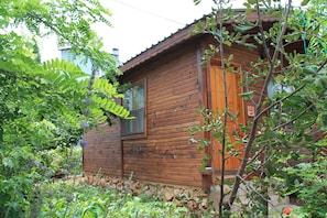 Udendørsområde