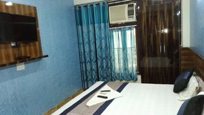 Phòng cách âm, giường gấp/giường phụ (phụ phí) 
