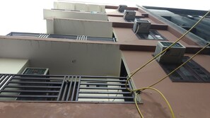 Exterior - Hotel Jhanvi Palace (New Delhi)