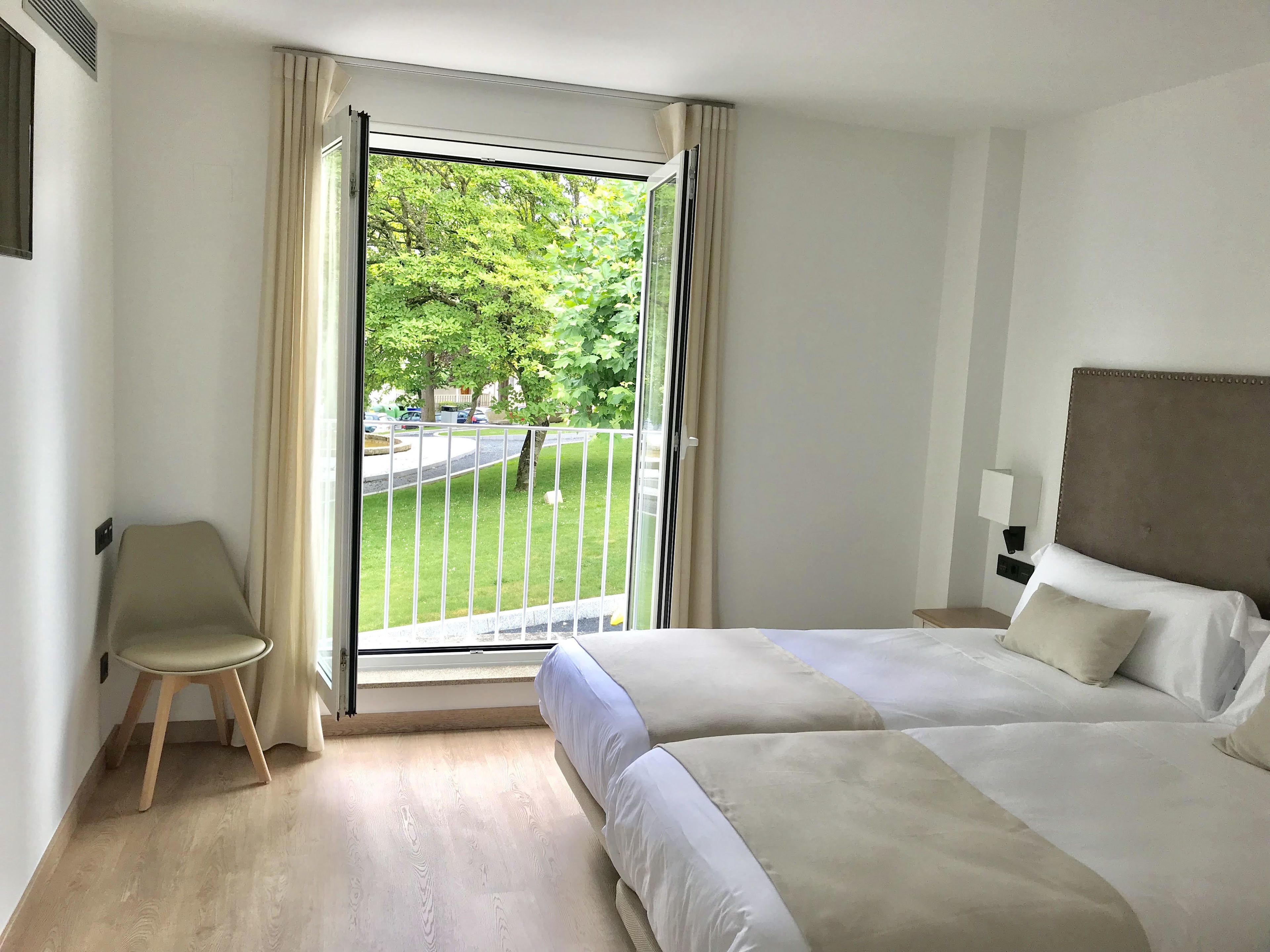 premium bedding, memory-foam beds, minibar, in-room safe