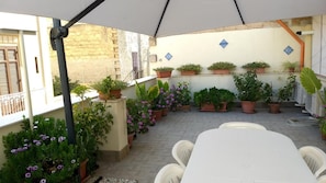 Balcony - Sole di Trapani (Trapani)