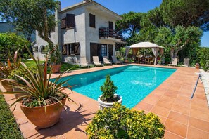 Pool - Delightful destination in the heart of Costa Brava (Vidreres)