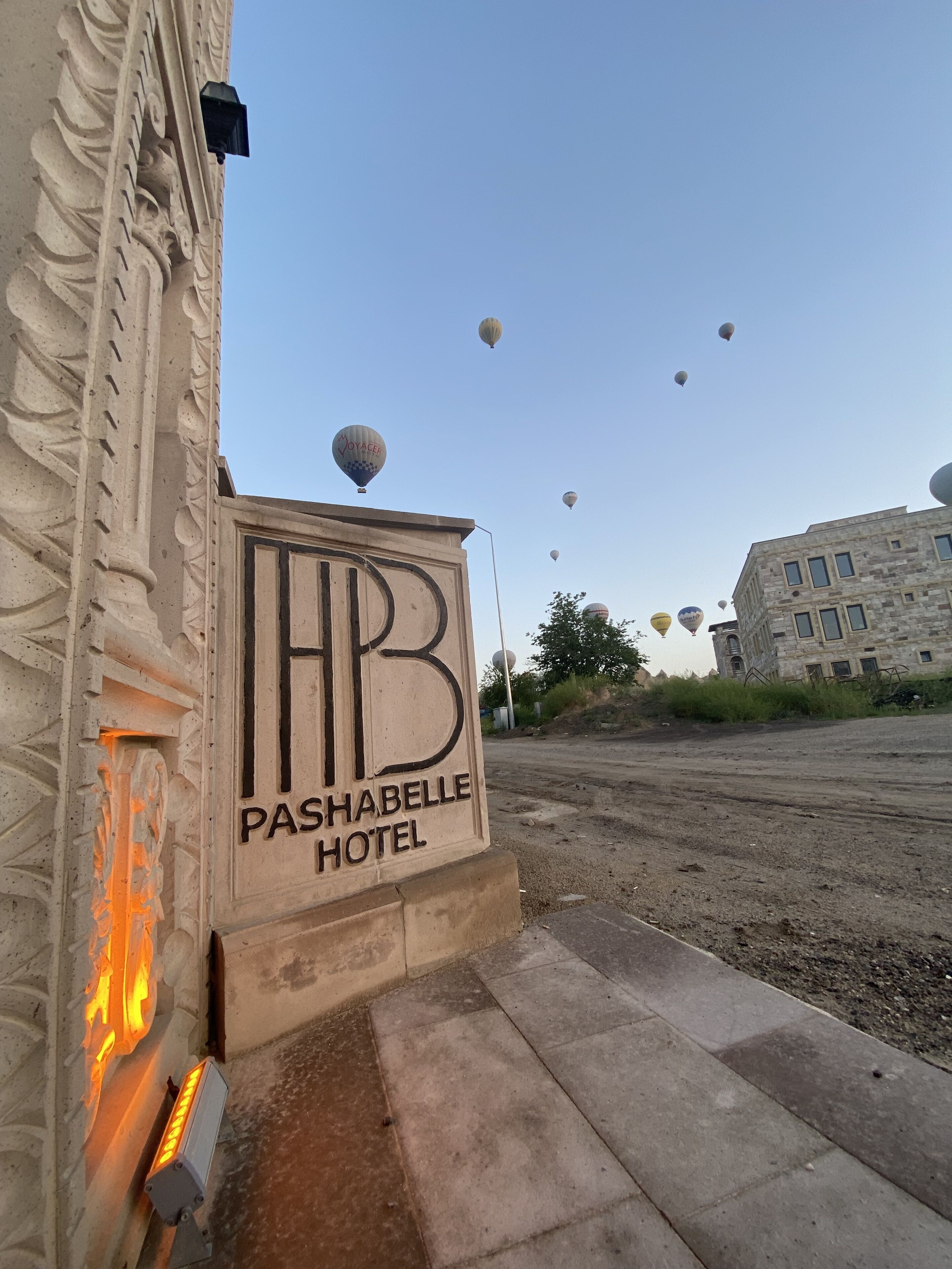 Foto - Pashabelle Hotel
