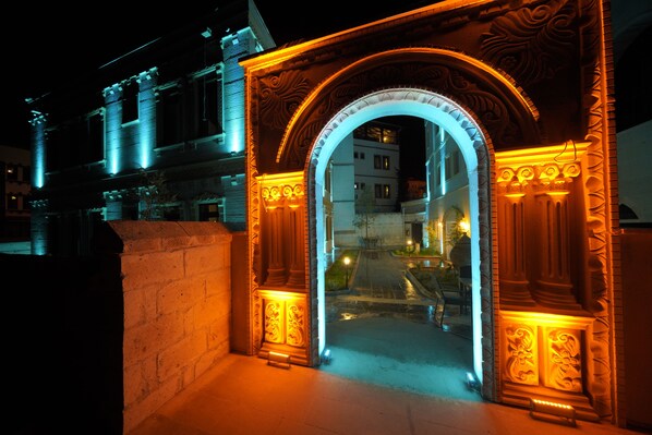 Property entrance - Pashabelle Hotel - Adults Only (Nevsehir)