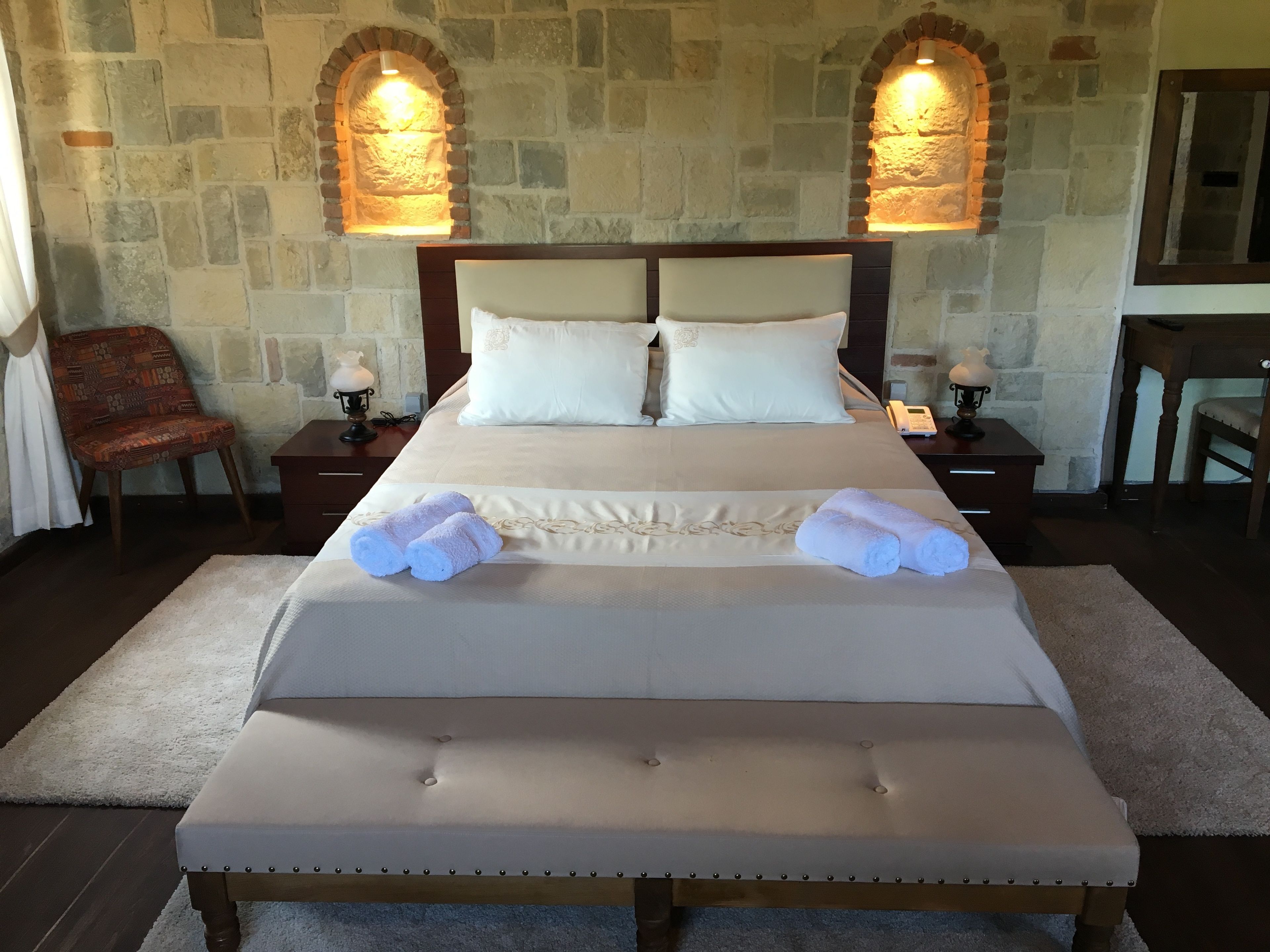 egyptian cotton sheets, premium bedding, minibar, in-room safe