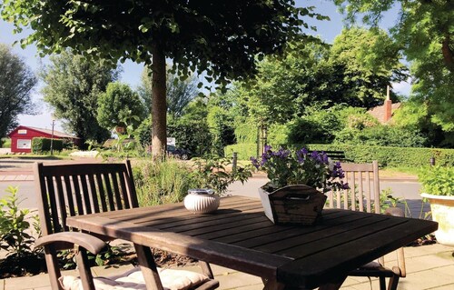 Awesome home in Visvliet with sauna