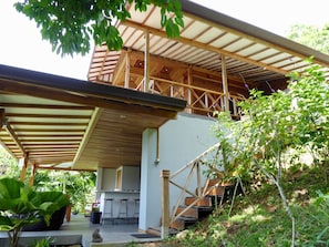 Extérieur
