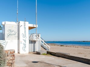 Plage à proximité