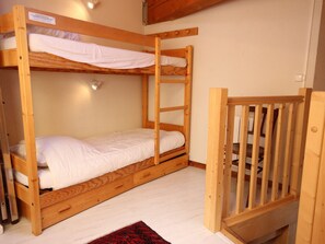2 Schlafzimmer