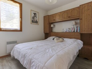 3 chambres, accès au Wi-Fi (inclus)