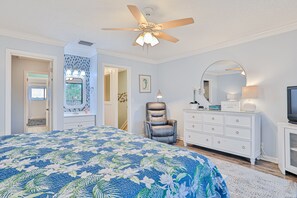 2 bedrooms, iron/ironing board, Internet, bed sheets