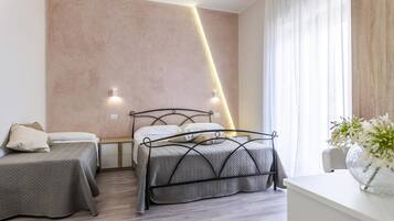 Quadrupla familiare | Biancheria in cotone egiziano, biancheria da letto di alta qualità