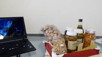 Property amenity