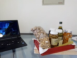 Property amenity