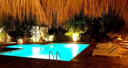 Afreeka Beach Hostel & Music Bar