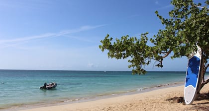 Afreeka Beach Hostel & Music Bar