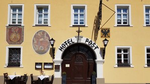 Inngang