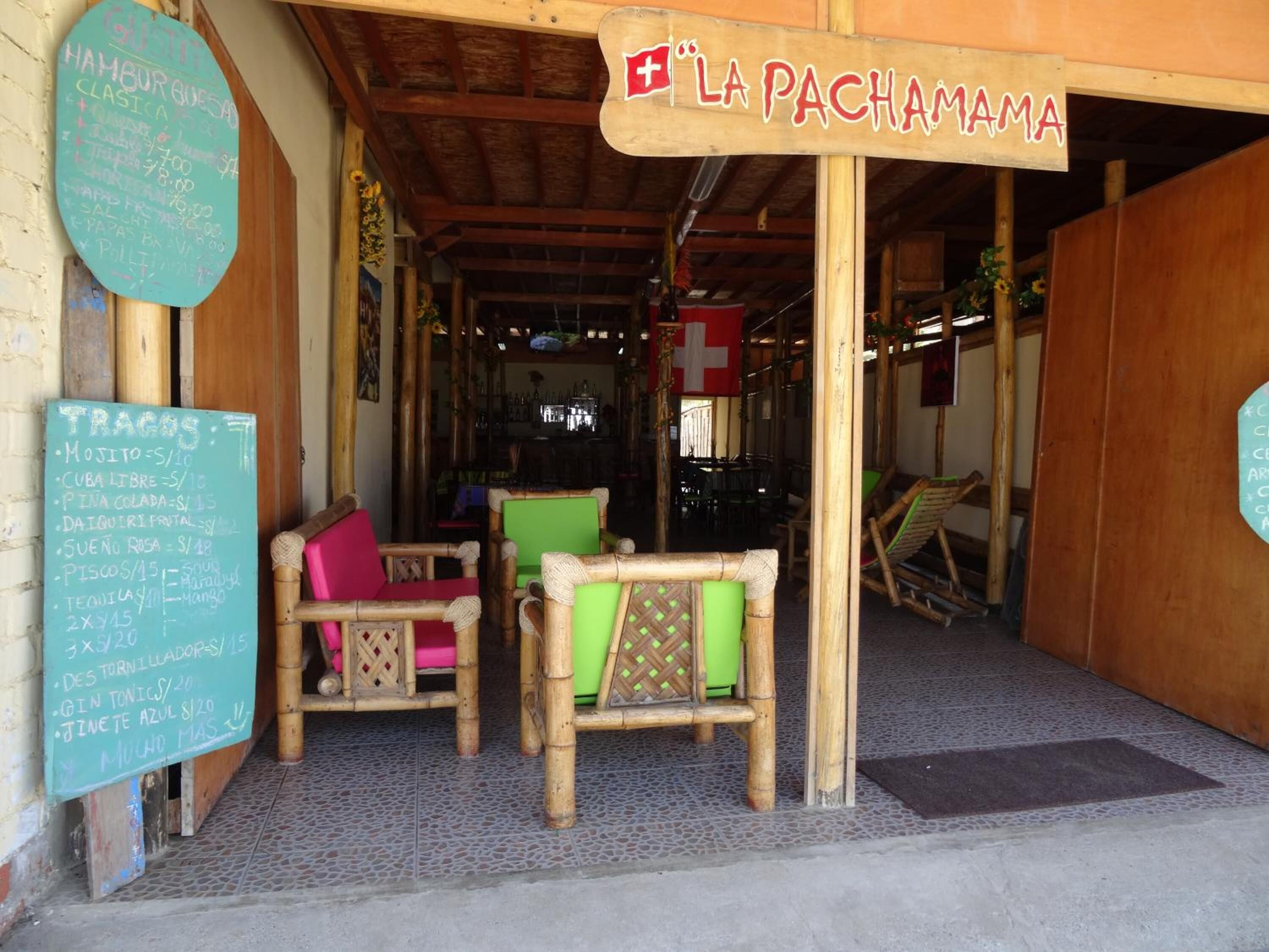 Photo - La Pachamama