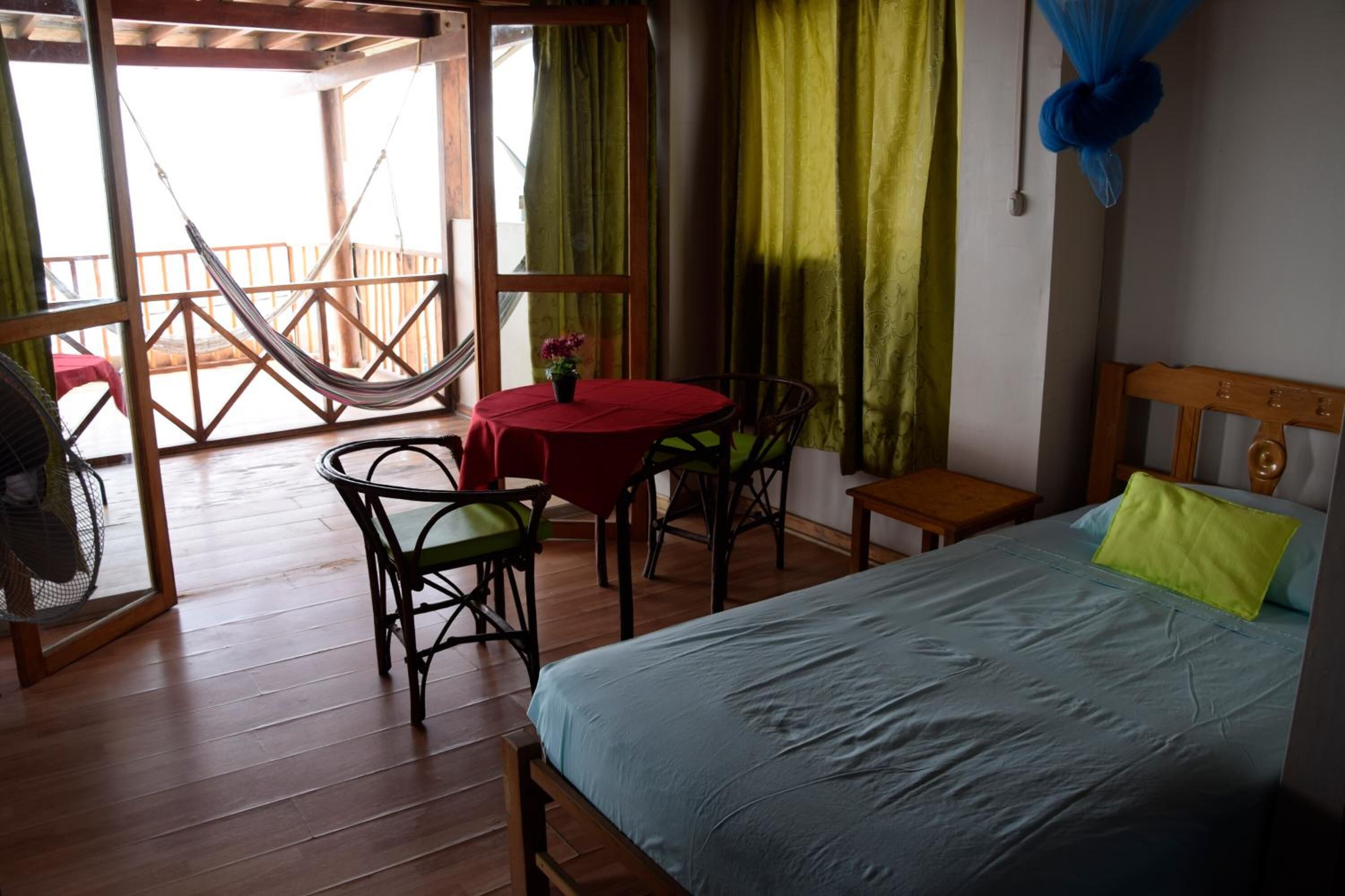 Individually decorated, individually furnished, free WiFi, bed sheets