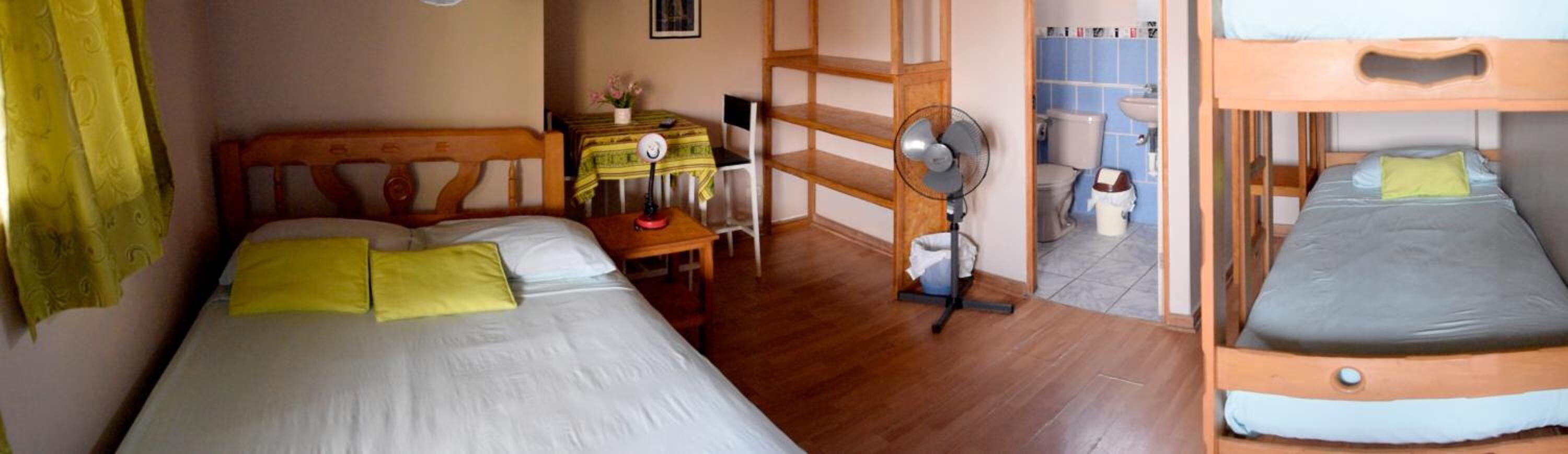 ห้องพักตกแต่งอย่างมีเอกลักษณ์, ตกแต่งพิเศษโดยเฉพาะ, Wi-Fi ฟรี