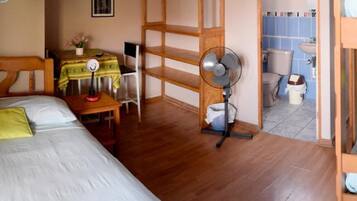 Individuell dekoriert, individuell eingerichtet, kostenloses WLAN