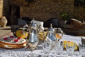 Nourriture et boissons