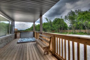 Chalet | Teras/patio