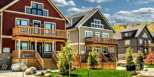 Exterior - Tyrolean Village Resort Blue Mountain (The Blue Mountains)