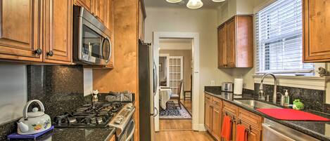 Cocina privada