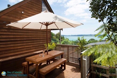 Une villa Russell privée et calme pour deux.