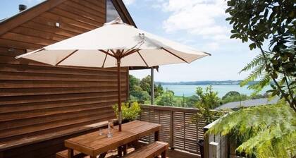 Une villa Russell privée et calme pour deux.