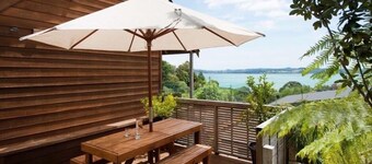 Te_Manaaki Cottage - A private and quiet Russell villa for two.