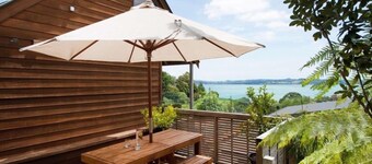 Te_Manaaki Cottage - A private and quiet Russell villa for two.