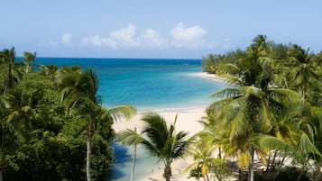 Sulla spiaggia, teli da spiaggia