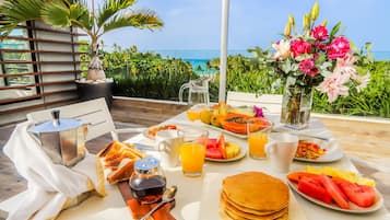 Ristorazione all'aperto