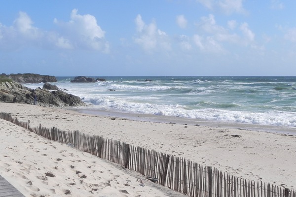 Plage