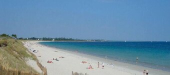 Countryside gite, near the sea, ideally situated for visiting Southern Finistère