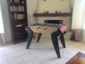 Salle de jeux