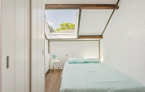 3 slaapkamers, reisbedje, gratis wifi