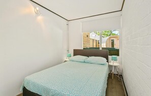 3 bedrooms, travel crib, free WiFi