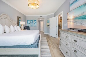 3 dormitorios, tabla de planchar con plancha, wifi gratis y ropa de cama