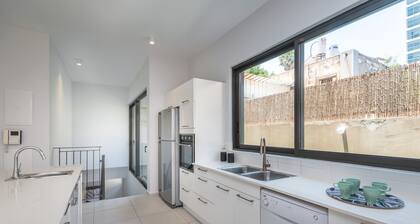 Superbe Appartement Avec Jardin